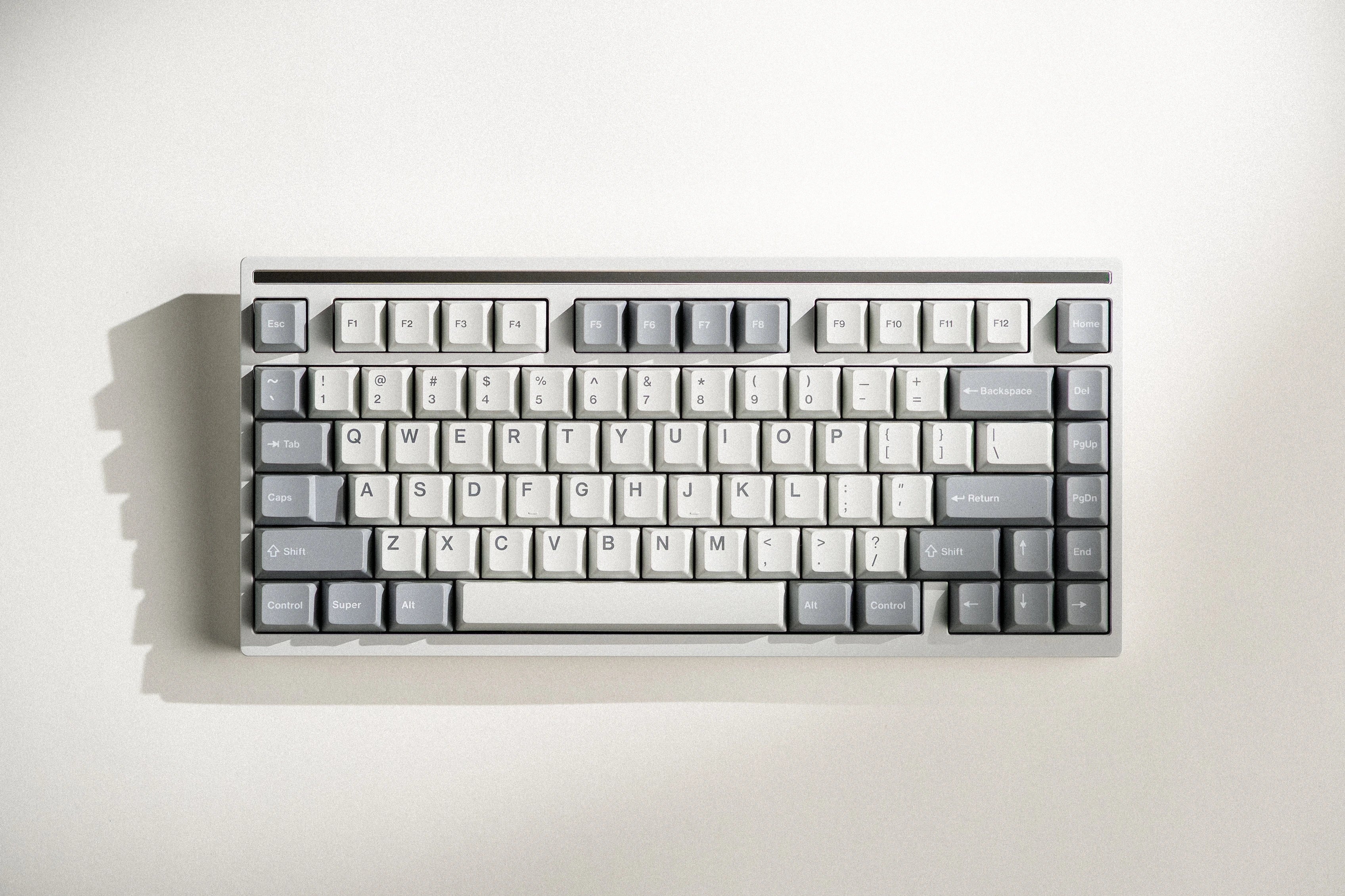 Elevate Every Single Keystroke